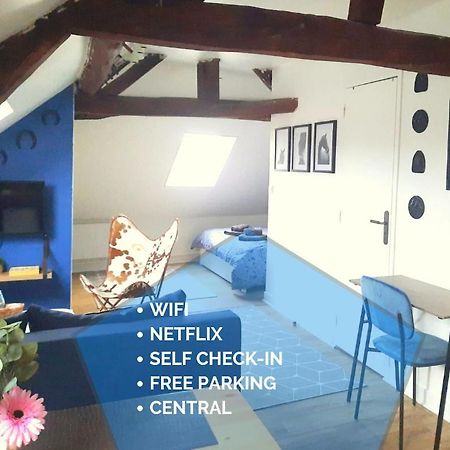 דירות Venette Equidia Compiegne Free Parking Wifi Self Check-In מראה חיצוני תמונה